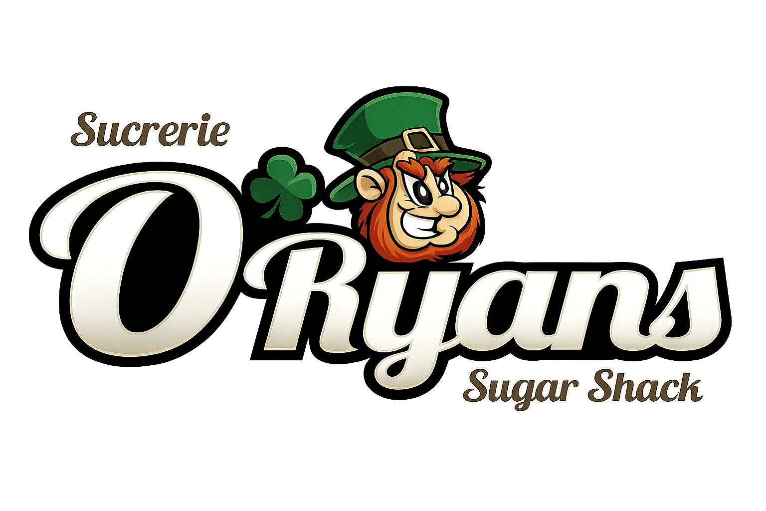 Logo de la Sucrerie o'Ryans